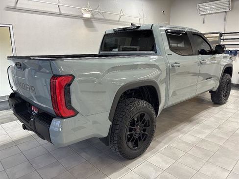 Used 2024 Toyota Tundra Limited w/ TRD Off-Road Package AWD/4WD image 4