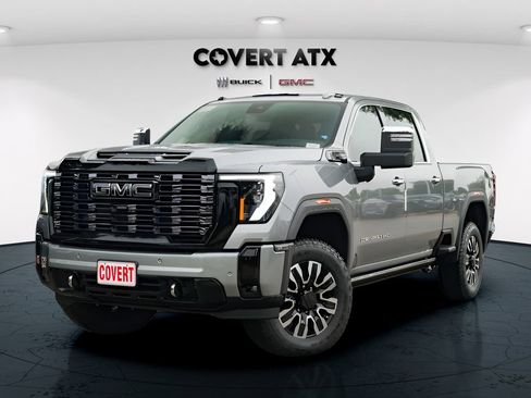 New 2026 GMC Sierra 2500 Denali Ultimate w/ Max Trailering Package AWD/4WD image 1