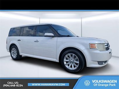 Used 2011 Ford Flex SEL w/ Rapid Spec Order Code
