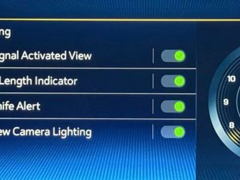 Used 2023 Chevrolet Silverado 1500 LTZ w/ LTZ Premium Package image 38