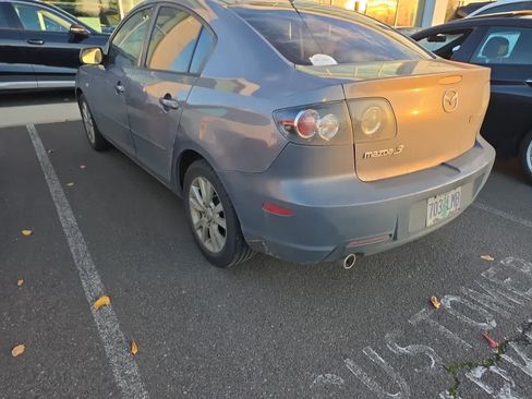 Used 2008 MAZDA MAZDA3 i Touring image 11