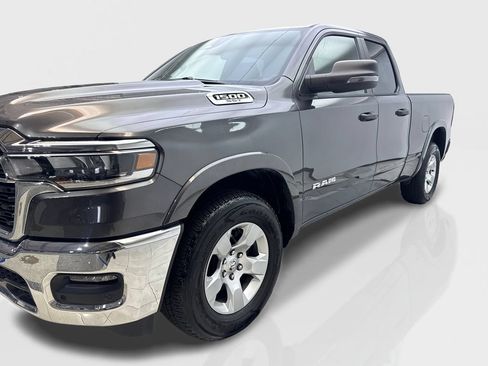 Used 2025 RAM 1500 Big Horn RWD image 11