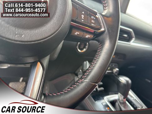 Used 2023 MAZDA CX-5 Carbon Edition image 13