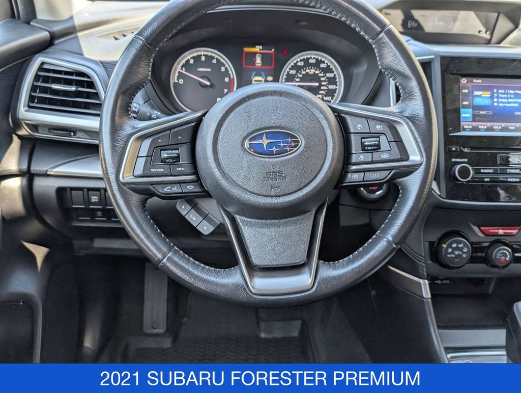 Used 2021 Subaru Forester Premium AWD/4WD image 19