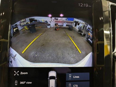 Used 2021 Volvo XC60 T6 Inscription image 24