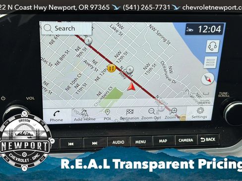 Used 2023 Nissan Rogue SL w/ SL Premium Package AWD/4WD image 19