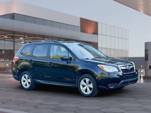 Used 2015 Subaru Forester 2.5i Premium w/ Popular Package #1 AWD/4WD image 13