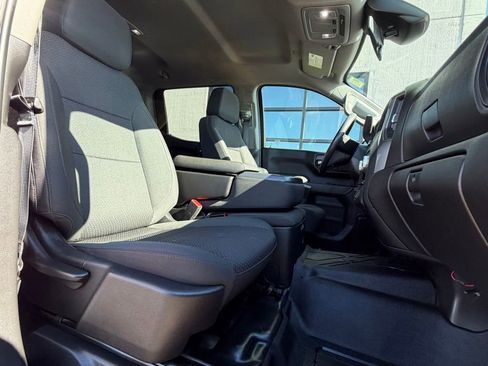Used 2023 GMC Sierra 1500 Pro w/ Pro Value Package AWD/4WD image 21