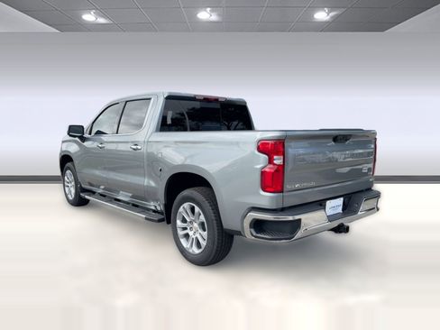 Certified 2026 Chevrolet Silverado 1500 LTZ w/ Technology Package RWD image 3