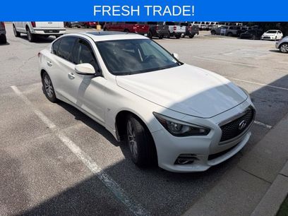 Used 2014 INFINITI Q50 Premium w/ Navigation Package
