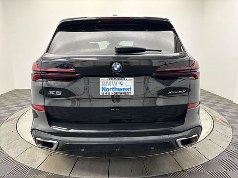 Used 2024 BMW X5 xDrive40i w/ Executive Package AWD/4WD image 15