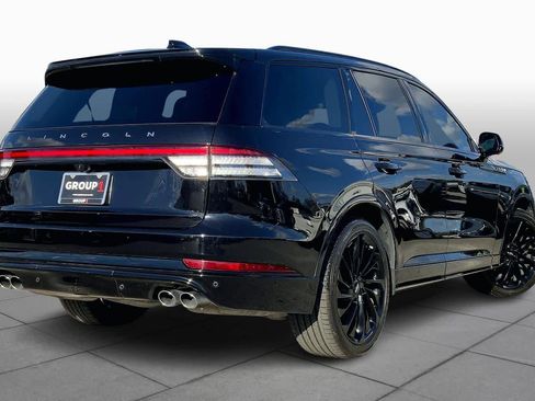 Used 2025 Lincoln Aviator Reserve w/ Jet Appearance Package image 13