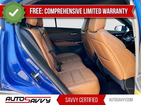 Used 2023 Cadillac XT4 Premium Luxury w/ Driver Assist Package image 26