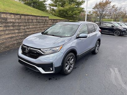 Used 2021 Honda CR-V EX-L