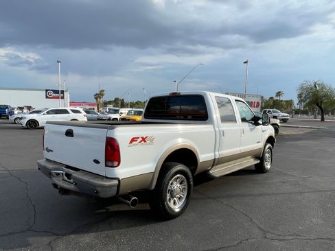 Used 2006 Ford F250 King Ranch AWD/4WD image 5