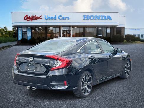 Used 2020 Honda Civic Sport image 5