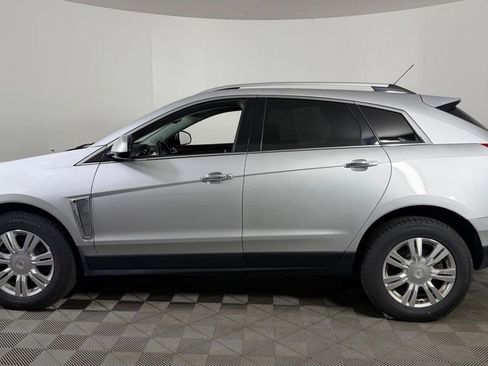 Used 2015 Cadillac SRX Luxury AWD/4WD image 4
