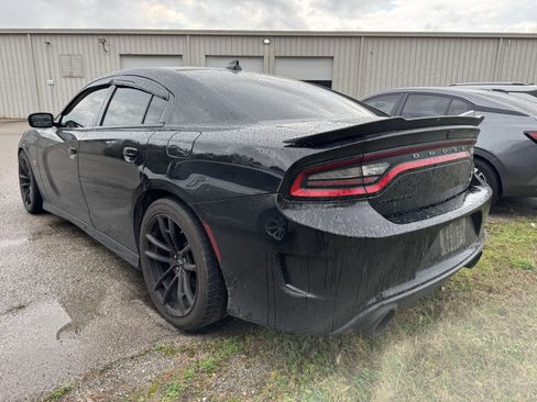 Used 2020 Dodge Charger Scat Pack w/ Dynamics Package image 4
