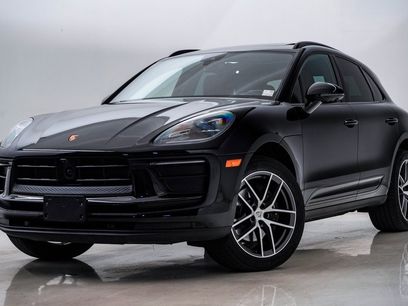 Certified 2025 Porsche Macan