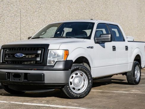 Used 2014 Ford F150 XL image 5