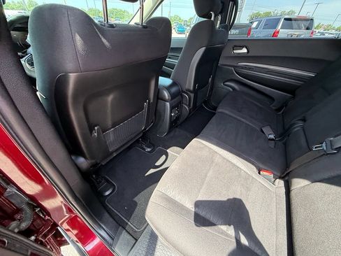 Used 2021 Dodge Durango SXT w/ 3rd Row Seating Group RWD image 24