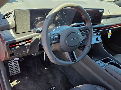 New 2026 Hyundai Sonata N Line FWD image 7