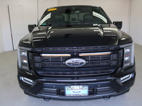 Used 2023 Ford F150 Platinum w/ Equipment Group 701A High image 12