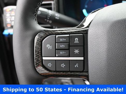 New 2025 Ford F250 Lariat w/ Lariat Ultimate Package image 24