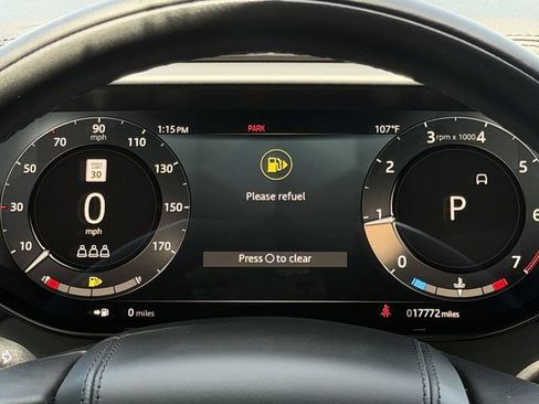 Used 2023 Land Rover Range Rover Sport First Edition AWD/4WD image 16