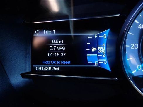 Used 2017 Ford Explorer Sport AWD/4WD image 24