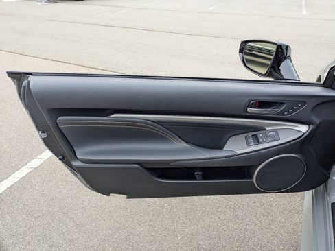 Used 2023 Lexus RC 350 F Sport image 15