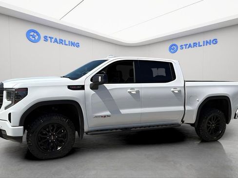 Certified 2022 GMC Sierra 1500 AT4X AWD/4WD image 2