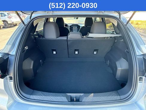 New 2026 Subaru Crosstrek 2.0i Premium AWD/4WD image 32