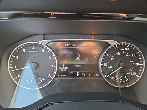 New 2026 Nissan Pathfinder SV image 37