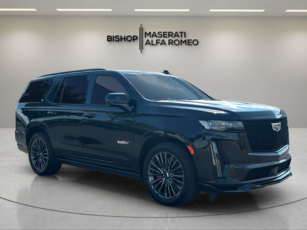 Used 2024 Cadillac Escalade V AWD/4WD image 1