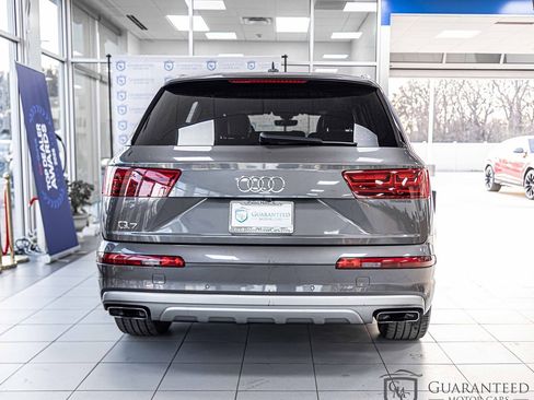 Used 2019 Audi Q7 3.0T Premium w/ Convenience Package image 14