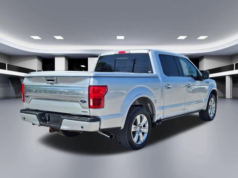 Used 2019 Ford F150 Platinum w/ Equipment Group 701A Luxury image 6