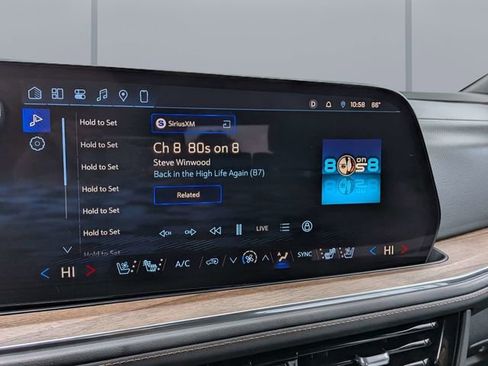 Used 2026 Chevrolet Tahoe High Country image 18