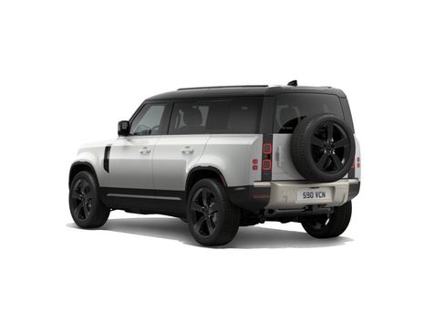 New 2026 Land Rover Defender 110 S image 2