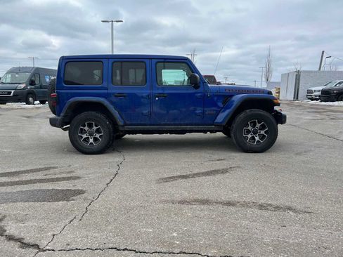 Certified 2019 Jeep Wrangler Unlimited Rubicon image 16
