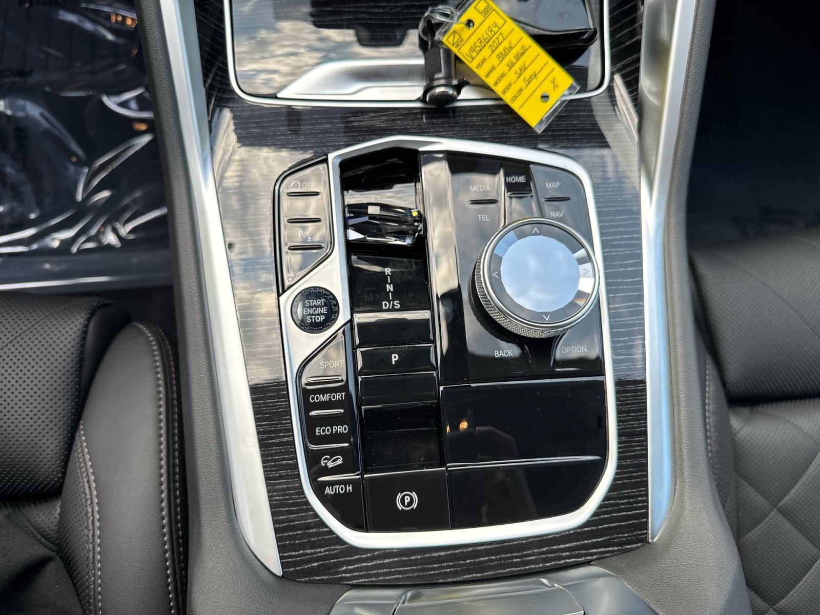 New 2027 BMW X6 M60i AWD/4WD image 23