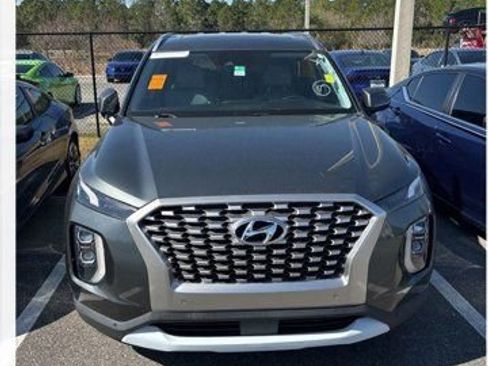 Used 2022 Hyundai Palisade SEL w/ 8P Bench Seat Package image 6