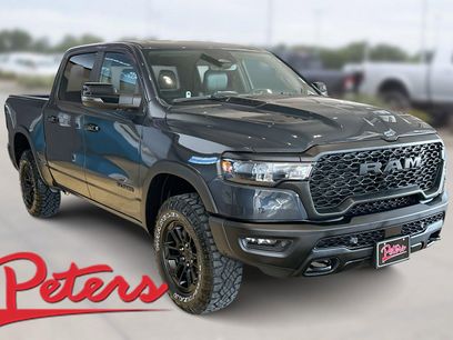 New 2026 RAM 1500 Rebel