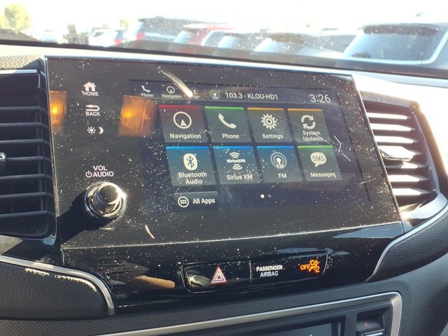 Used 2022 Honda Passport TrailSport image 11