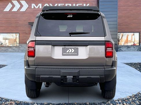 Used 2025 Toyota Land Cruiser 1958 image 6