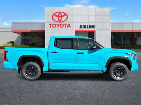 New 2026 Toyota Tundra TRD Pro AWD/4WD image 2