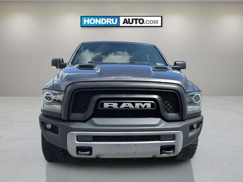 Used 2016 RAM 1500 Rebel w/ Luxury Group image 7