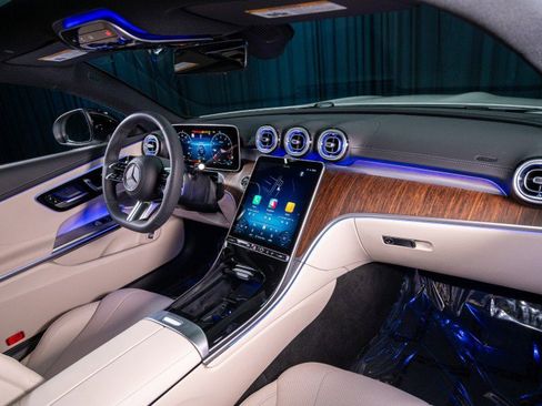 New 2026 Mercedes-Benz CLE 300 4MATIC Coupe image 4