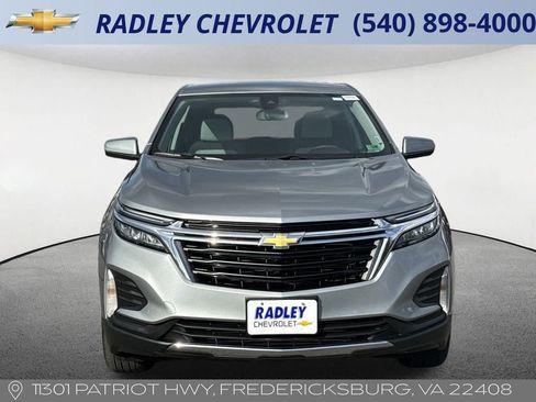 Certified 2023 Chevrolet Equinox LT image 8