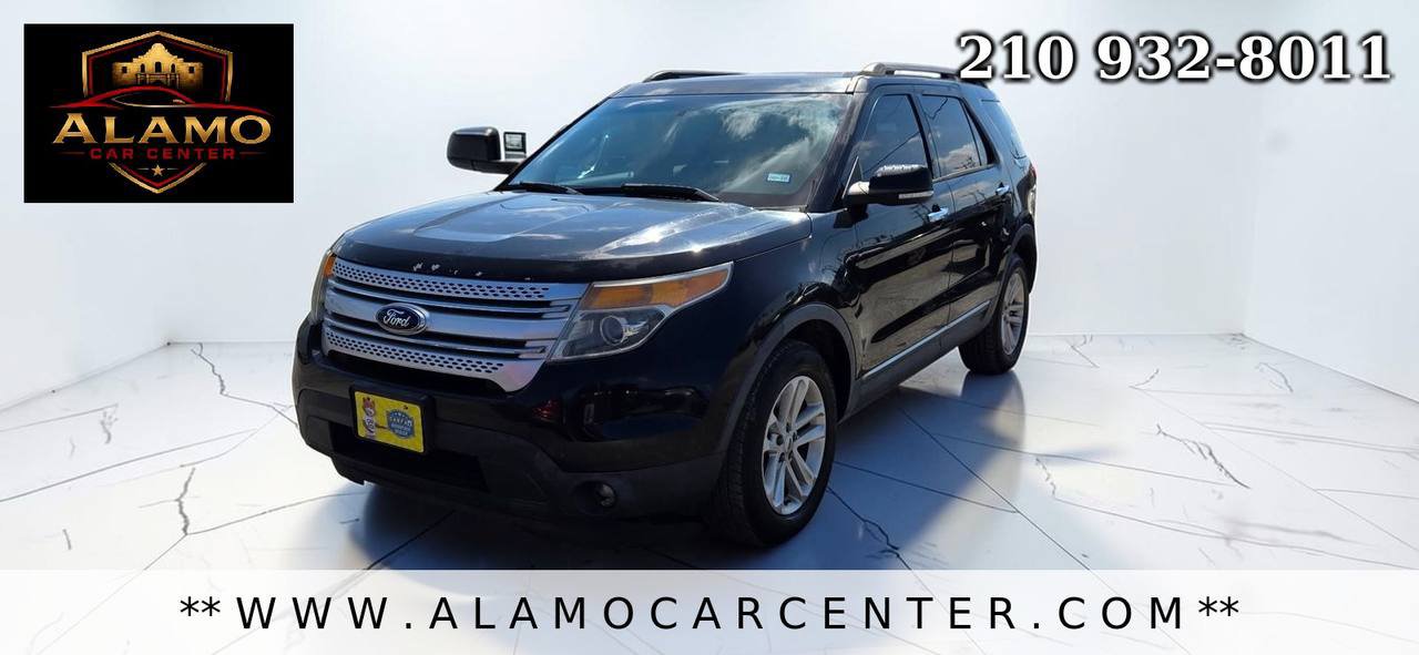 Used 2013 Ford Explorer XLT AWD/4WD image 1